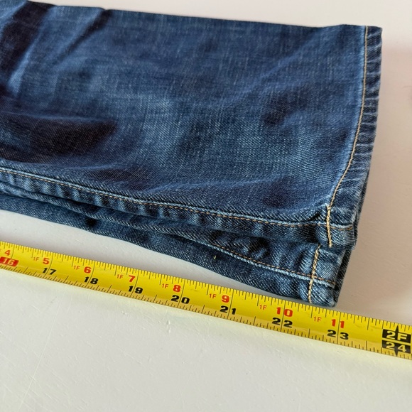 Citizens Of Humanity | Low Waist Cropped Jeans | Size 30 - Picture 9 of 9